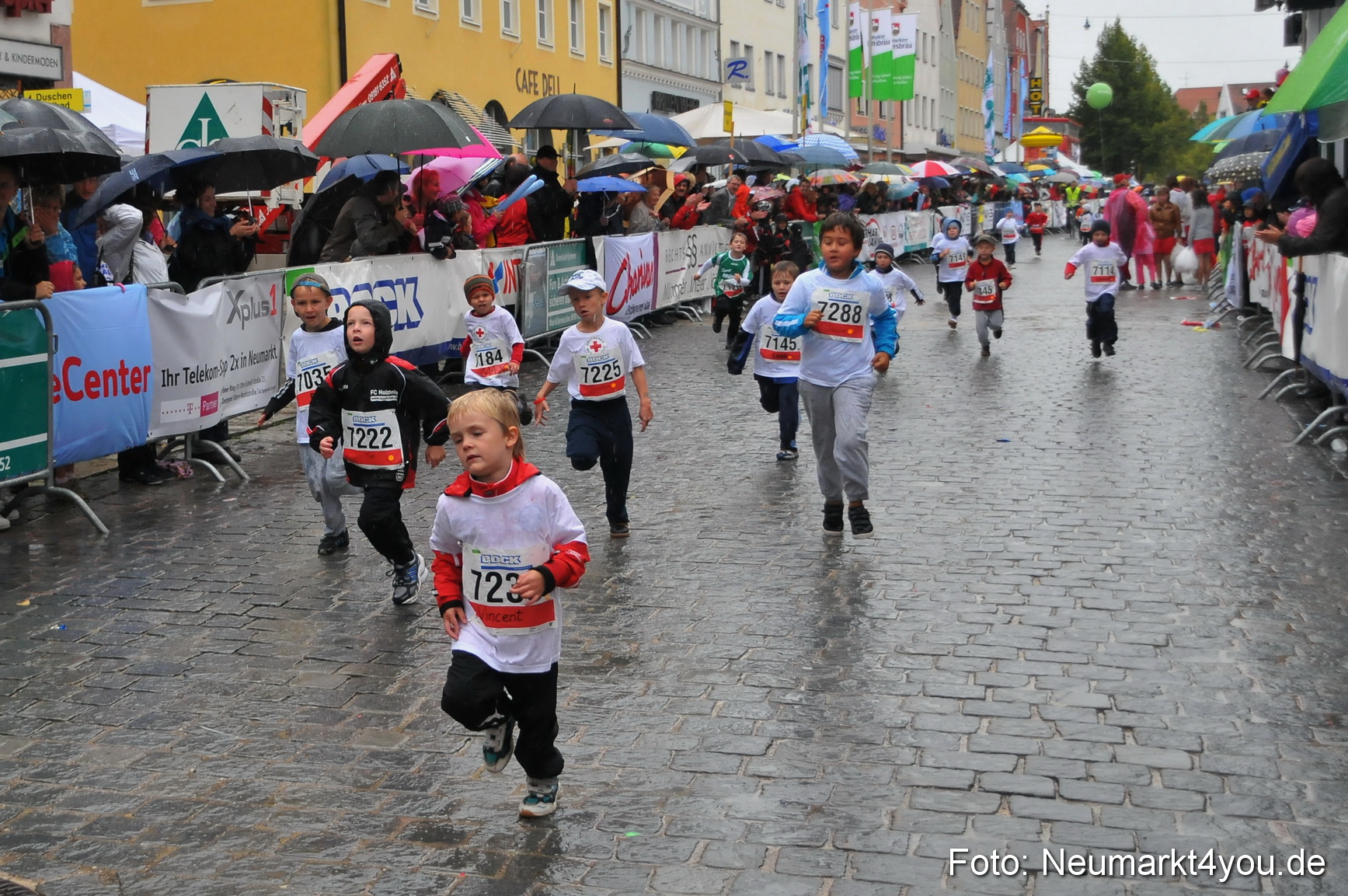 Stadtlauf Neumarkt 2011 0895
